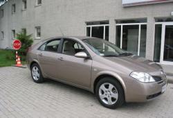 Nissan Primera III Hatchback