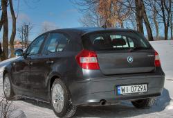 BMW Seria 1 E81/E87 Hatchback 5d E87 1.6 116i 115KM 85kW 2004-2007 - Ocena instalacji LPG
