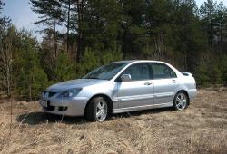 Mitsubishi Lancer VIII Sedan