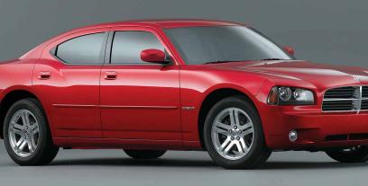 Dodge Charger VI Sedan 2.7 V6 192KM 141kW 2006-2007