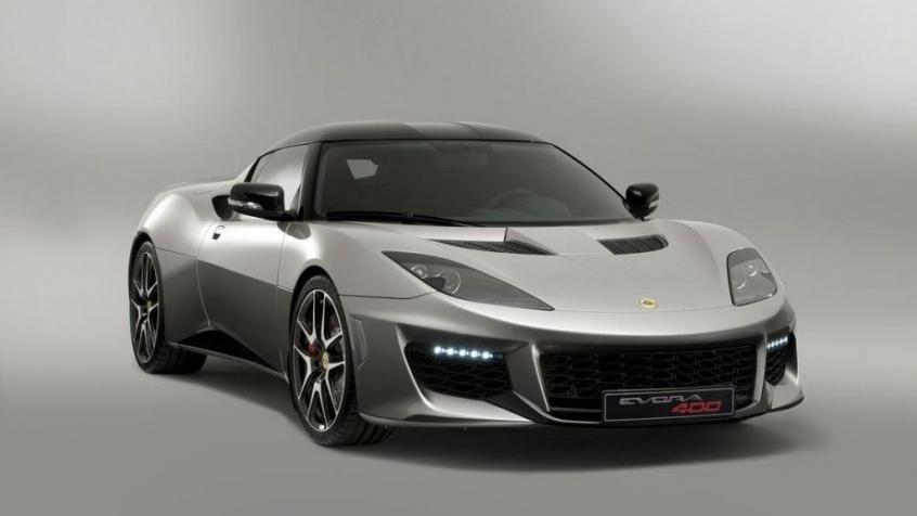 Lotus Evora 3.5 DOHC V6 VVT-i 280KM 206kW od 2008