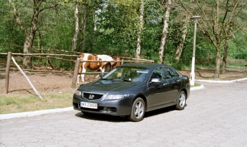 Honda Accord VII Sedan 2.2 i-CTDi 140KM 103kW 2003-2008