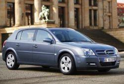 Opel Signum 1.9 CDTI ECOTEC 100KM 74kW 2005-2008 - Oceń swoje auto