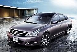 Nissan Teana J32 200XL 138KM 101kW od 2008