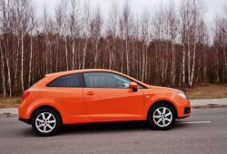 Seat Ibiza IV SportCoupe 1.4 TDI DPF 80KM 59kW od 2008 - Oceń swoje auto