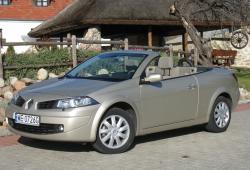 Renault Megane II Cabrio