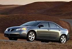 Pontiac G6 Sedan