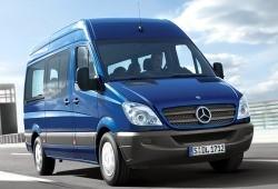 Mercedes Sprinter III Kombi 224 258KM 190kW od 2009