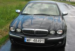 Jaguar X-Type Sedan 2.0 TDi 130KM 96kW 2003-2009 - Oceń swoje auto
