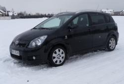 Toyota Corolla Verso AR10 2.2 D-CAT 177KM 130kW 2007-2009 - Oceń swoje auto