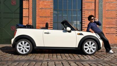 Mini Cabrio 2010