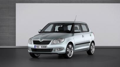 Skoda Fabia 2010