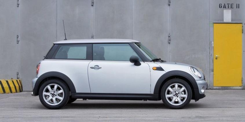 Mini One 2010