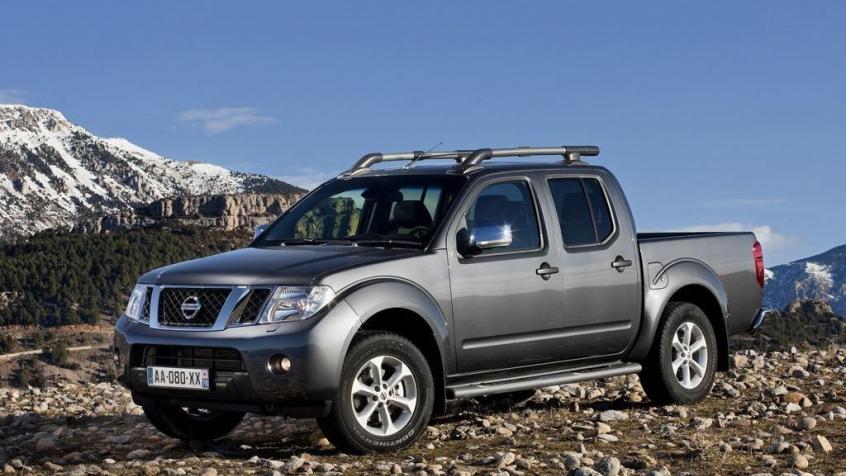 Nissan Navara III Double Cab Facelifting 3.0 231KM 170kW od 2010