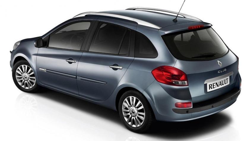 Renault Clio III Grandtour 1.2 i 75KM 55kW 2005-2010