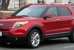 Ford Explorer V