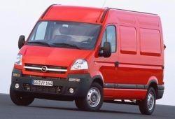 Opel Movano II 3.0 CDTI 136KM 100kW 2005-2010 - Oceń swoje auto