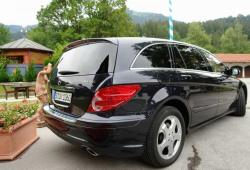 Mercedes Klasa R Off-roader 3.0 CDI 190KM 140kW 2005-2010 - Oceń swoje auto