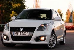 Suzuki Swift V Hatchback 3d