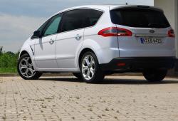 Ford S-Max I Van Facelifting