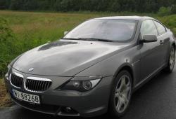 BMW Seria 6 E63-64 Coupe