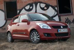 Suzuki Swift V Hatchback 5d