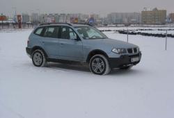 BMW X3 E83