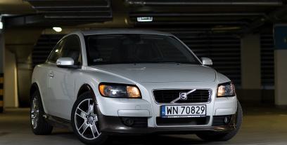 Volvo C30 Hatchback 3d 2.5 T5 230KM 169kW 2009-2010