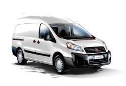 Fiat Scudo II Furgon Wysoki Dach