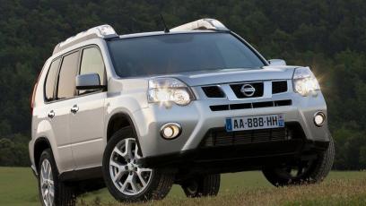 Nissan X-Trail 2011