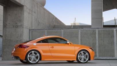 Audi TTS Coupe 2011