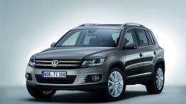 Volkswagen Tiguan 2011 - widok z przodu