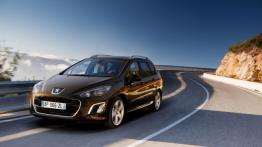 Peugeot 308 SW 2011 - widok z przodu