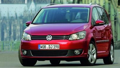 Volkswagen Touran II (2011)