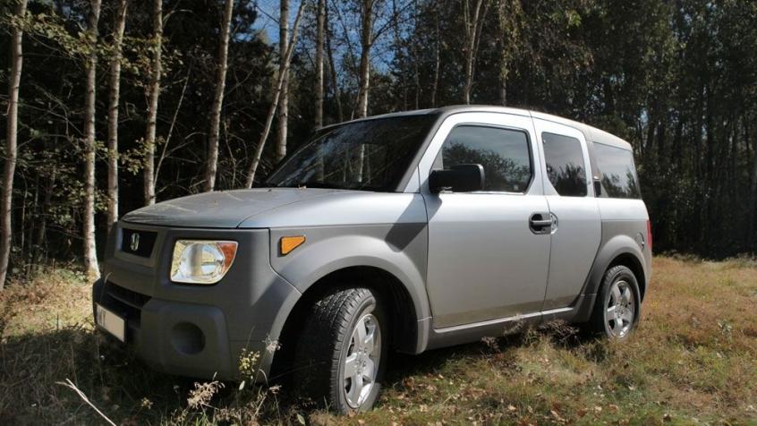 Honda Element 2.4 i 16V 4WD 162KM 119kW 2003-2011