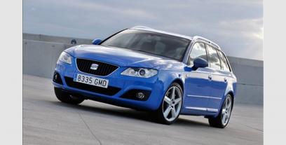 Seat Exeo ST