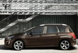 Peugeot 308 I Kombi Facelifting