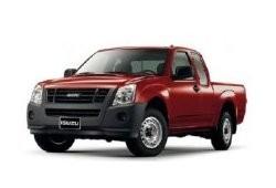 Isuzu D-Max I Extended Cab