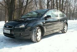 Ford Focus II Hatchback 3d