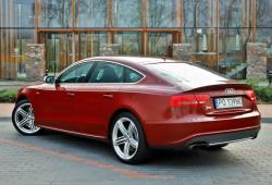 Audi A5 8T S5 Sportback