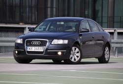 Audi A6 C6 Limousine 2.0 TFSI (Euro5) 170KM 125kW 2008-2011 - Oceń swoje auto