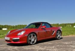 Porsche Boxster 987