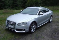 Audi A5 8T S5 Coupe 4.2 354KM 260kW 2007-2011 - Oceń swoje auto