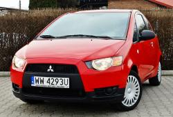 Mitsubishi Colt VII Hatchback 3d