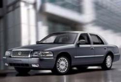 Mercury Grand Marquis III 4.6 239KM 176kW 1998-2011 - Oceń swoje auto