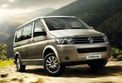 Volkswagen Caravelle T5 California