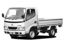 Toyota Dyna II Pojedyncza kabina skrzynia