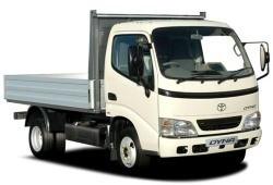 Toyota Dyna II Pojedyncza kabina wywrotka