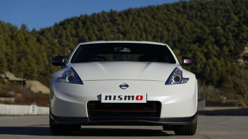 Nissan 370Z Coupe 3.7 V6 328KM 241kW 2009-2012