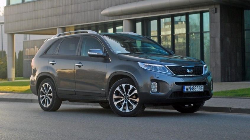 Kia Sorento II SUV Facelifting 2.4 GDI 192KM 141kW od 2012